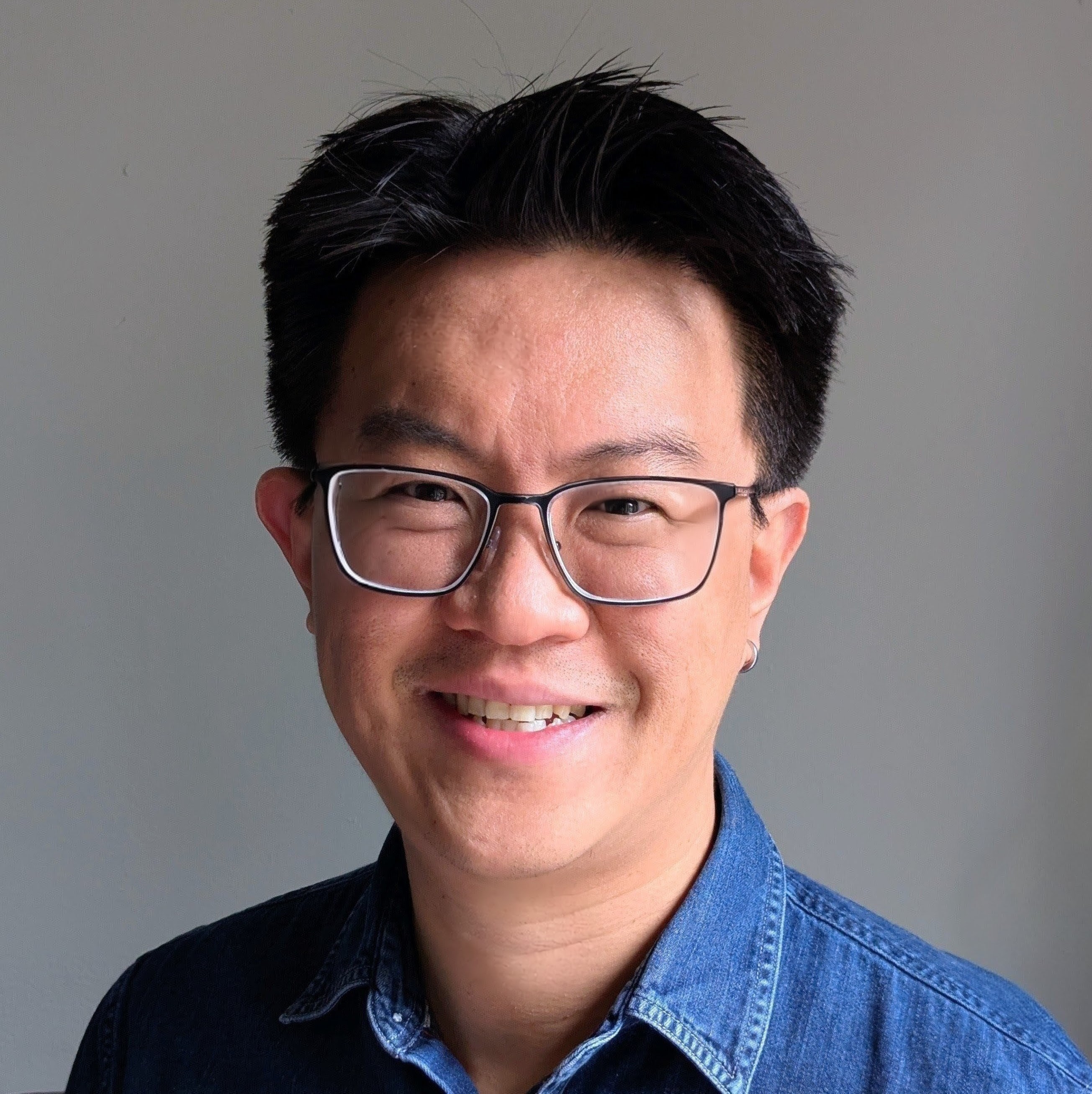 Joash Koh, Licensed Marriage and Family Therapist